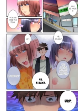Onnanoko ga Ochita Saki wa, Ore no Musuko no Sakippo deshita | What She Fell On Was the Tip of My Dick Vol. 1-4 page 217