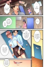 Onnanoko ga Ochita Saki wa, Ore no Musuko no Sakippo deshita | What She Fell On Was the Tip of My Dick Vol. 1-4 page 256