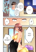 Onnanoko ga Ochita Saki wa, Ore no Musuko no Sakippo deshita | What She Fell On Was the Tip of My Dick Vol. 1-8 page 91