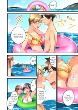 Onnanoko ga Ochita Saki wa, Ore no Musuko no Sakippo deshita | What She Fell On Was the Tip of My Dick Vol. 1-8 page 322