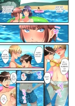 Onnanoko ga Ochita Saki wa, Ore no Musuko no Sakippo deshita | What She Fell On Was the Tip of My Dick Vol. 1-8 page 327