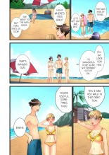 Onnanoko ga Ochita Saki wa, Ore no Musuko no Sakippo deshita | What She Fell On Was the Tip of My Dick Vol. 1-8 page 330