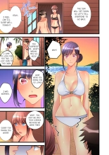 Onnanoko ga Ochita Saki wa, Ore no Musuko no Sakippo deshita | What She Fell On Was the Tip of My Dick Vol. 1-8 page 347
