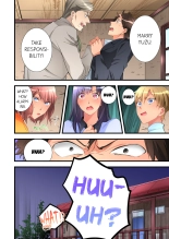 Onnanoko ga Ochita Saki wa, Ore no Musuko no Sakippo deshita | What She Fell On Was the Tip of My Dick Vol. 1-8 page 415