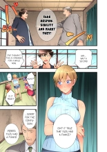 Onnanoko ga Ochita Saki wa, Ore no Musuko no Sakippo deshita | What She Fell On Was the Tip of My Dick Vol. 1-8 page 416