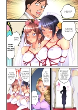 Onnanoko ga Ochita Saki wa, Ore no Musuko no Sakippo deshita | What She Fell On Was the Tip of My Dick Vol. 1-8 page 444