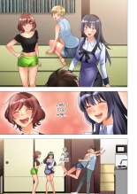 Onnanoko ga Ochita Saki wa, Ore no Musuko no Sakippo deshita | What She Fell On Was the Tip of My Dick Vol. 1-8 page 526