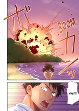 Onnanoko ga Ochita Saki wa, Ore no Musuko no Sakippo deshita | What She Fell On Was the Tip of My Dick Vol. 1-8 page 533