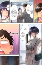 Onnanoko ga Ochita Saki wa, Ore no Musuko no Sakippo deshita | What She Fell On Was the Tip of My Dick Vol. 1-8 page 546