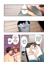 Onnanoko ga Ochita Saki wa, Ore no Musuko no Sakippo deshita | What She Fell On Was the Tip of My Dick Vol. 1-8 page 579