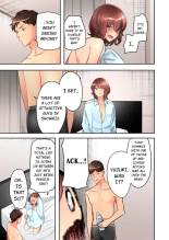 Onnanoko ga Ochita Saki wa, Ore no Musuko no Sakippo deshita | What She Fell On Was the Tip of My Dick Vol. 1-8 page 580