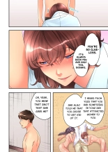 Onnanoko ga Ochita Saki wa, Ore no Musuko no Sakippo deshita | What She Fell On Was the Tip of My Dick Vol. 1-8 page 581