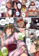 Onnanoko Shateki dayo, Yottoide! : page 3