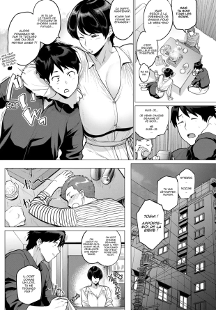 hentai La réalisation d'un désir