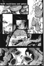 Ookami to Kinoko to Koushinryou - Wolf,mushrooms and spices page 4