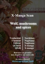 Ookami to Kinoko to Koushinryou - Wolf,mushrooms and spices page 25