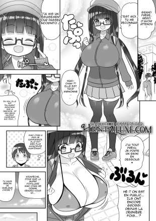hentai Elles sont grosses, mais ça ne te dérange pas? + Omake Extras