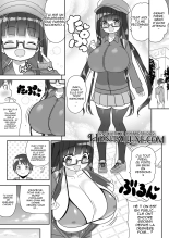 Ookii keredo Ii desu ka? Omake Extras | Elles sont grosses, mais ça ne te dérange pas? + Omake Extras page 1