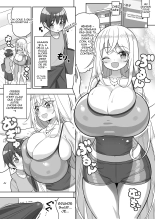 Ookii keredo Ii desu ka? Omake Extras | Elles sont grosses, mais ça ne te dérange pas? + Omake Extras page 9