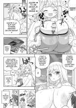 Ookii keredo Ii desu ka? Omake Extras | Elles sont grosses, mais ça ne te dérange pas? + Omake Extras page 12