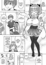 Ookii keredo Ii desu ka? Omake Extras | Elles sont grosses, mais ça ne te dérange pas? + Omake Extras page 17