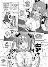 Ookii keredo Ii desu ka? Omake Extras | Elles sont grosses, mais ça ne te dérange pas? + Omake Extras page 18