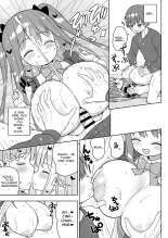 Ookii keredo Ii desu ka? Omake Extras | Elles sont grosses, mais ça ne te dérange pas? + Omake Extras page 19