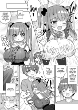 Ookii keredo Ii desu ka? Omake Extras | Elles sont grosses, mais ça ne te dérange pas? + Omake Extras page 20