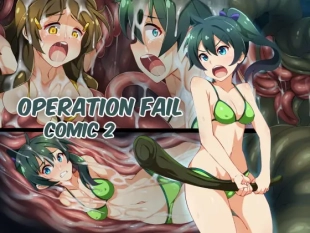 hentai Operation Fail Comic 2
