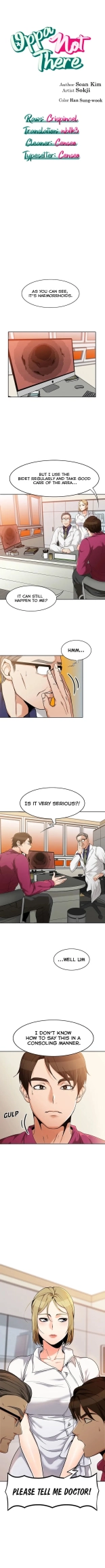 OPPA, NOT THERE Ch. 1-2 : page 9