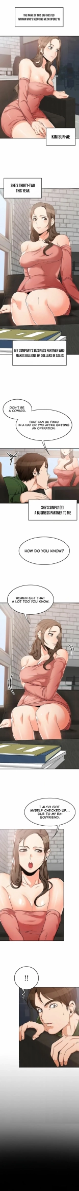 OPPA, NOT THERE Ch. 1-2 : page 15