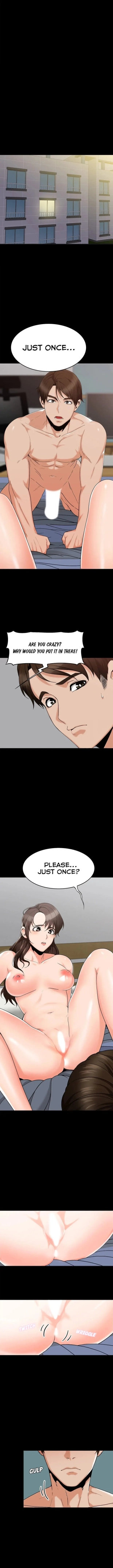 hentai OPPA, NOT THERE Ch. 1-2
