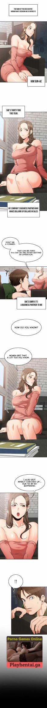 OPPA, NOT THERE Ch. 1-2 : page 15