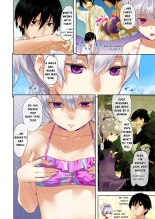 Oppai de Yin-chan Hon : page 4