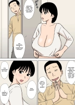 Busty Mama Chisato-San's Trouble-Filled Daily Life : page 24