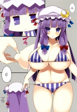 I Love Big-Breasted Patchouli : page 3