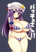 I Love Big-Breasted Patchouli : page 2