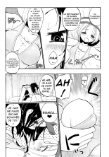 Ah ! D'où sort ce lait ?! : page 4