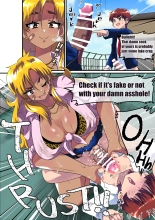 I Ended Up Being Transformed Into The Sissy Slave Of The Big-Cocked Futanari Girls. : page 6