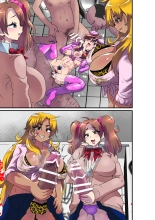 I Ended Up Being Transformed Into The Sissy Slave Of The Big-Cocked Futanari Girls. : page 76