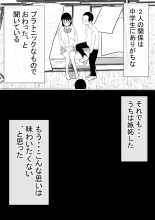 Ore no Hatsukoi Osananajimi ga, Otoko Tomodachi no SeFri datta Ken NTR Fuumi : page 156