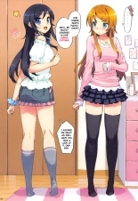 Going Bareback and Coming Inside My Sister and My Sister's Friend : page 5