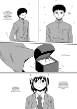Ore no Kanojo ga Fuuzokujou ni Natta Riyuu : page 3