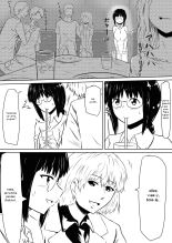 Ore no Kanojo ga Fuuzokujou ni Natta Riyuu : page 13
