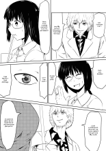 Ore no Kanojo ga Fuuzokujou ni Natta Riyuu : page 14