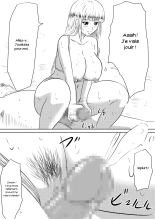 Ore no Kanojo ga Fuuzokujou ni Natta Riyuu : page 35