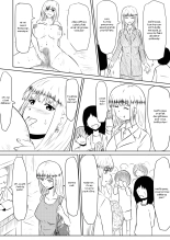 Ore no Kanojo ga Fuuzokujou ni Natta Riyuu : page 36