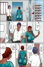 My Girlfriend Is Over 50 -Part 1- : page 8