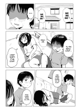 Mon Frère et notre Amie d'enfance sont très proches ces derniers temps : page 9
