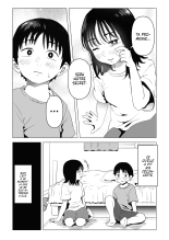 Mon Frère et notre Amie d'enfance sont très proches ces derniers temps : page 10